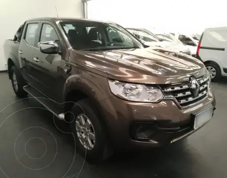 Renault Alaskan Intens 4x2 usado (2022) color Marron Metalico precio $46.450.000