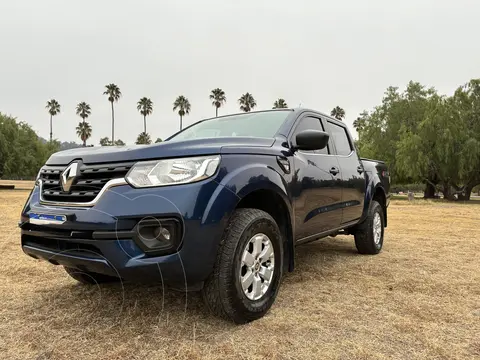 Renault Alaskan Emotion 4x4 usado (2022) color Azul precio $33.300.000
