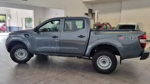 Renault Alaskan Confort 4x2 nuevo color Gris Estrella financiado en cuotas(anticipo $9.400.000 cuotas desde $236.000)