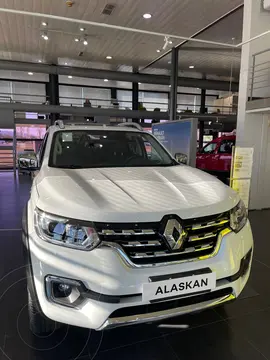 Renault Alaskan Outsider nuevo color A eleccion precio $15.100.000