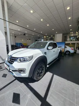Renault Alaskan Outsider nuevo color Blanco precio $14.300.000