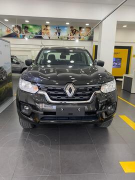 Renault Alaskan Confort 4x2 nuevo color Negro financiado en cuotas(anticipo $1.140.000 cuotas desde $47.000)
