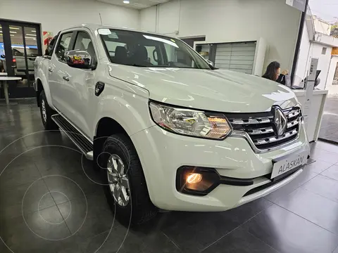 foto Renault Alaskan Intens 4x4 Aut nuevo color Blanco Glaciar precio $45.267.000