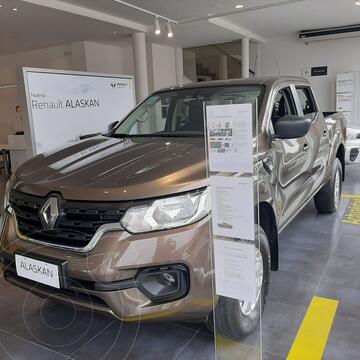 Renault Alaskan Emotion 4x4 nuevo color A eleccion financiado en cuotas(anticipo $7.130.000 cuotas desde $83.333)