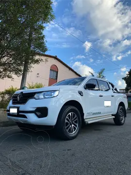 Renault Alaskan 2.5L Cargo 4x4 usado (2020) color Blanco precio $130.000.000