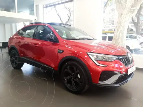 OfertaRenault Arkana E-Tech Hybrid Esprit Alpine 1.3T nuevo color A eleccion precio $48.650.000