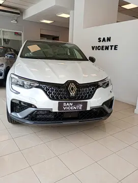 Renault Arkana E-Tech Hybrid Esprit Alpine 1.3T nuevo color A eleccion financiado en cuotas(anticipo $22.500.000 cuotas desde $520.000)