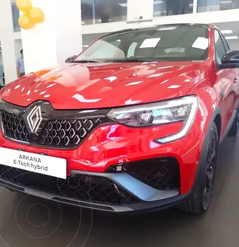 Renault Arkana E-Tech Hybrid Esprit Alpine 1.3T nuevo color A eleccion financiado en cuotas(anticipo $28.900.000 cuotas desde $1.300.000)