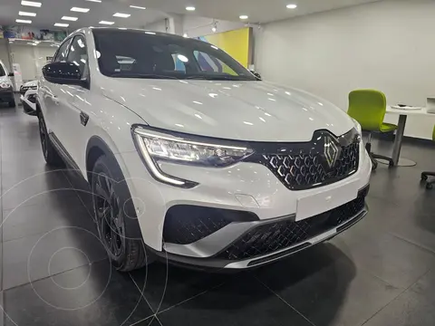 Renault Arkana E-Tech Hybrid Esprit Alpine 1.3T nuevo color Blanco precio $43.900.000