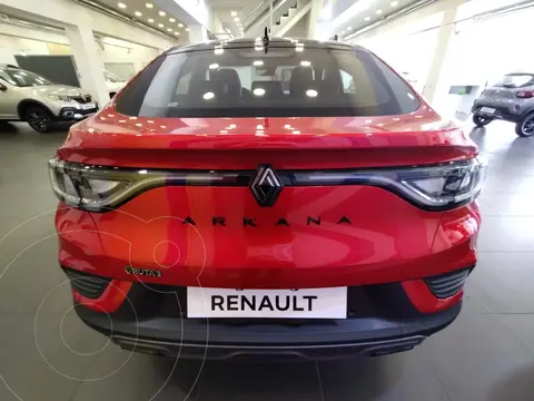 Renault Arkana E-Tech Hybrid Esprit Alpine 1.3T nuevo color Rojo Fuego financiado en cuotas(anticipo $19.000.000 cuotas desde $432.000)