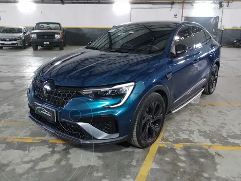Renault Arkana E-Tech Hybrid Esprit Alpine 1.3T usado (2025) color Azul precio $43.500.000