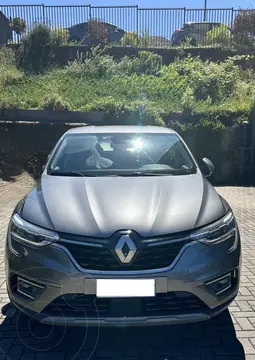 Renault Arkana Intens usado (2021) color Gris precio $15.300.000