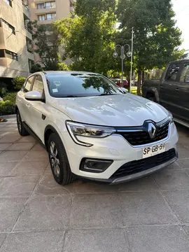 Renault Arkana Intens Tech usado (2023) color Blanco precio $15.800.000