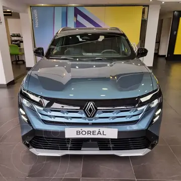 Renault Boreal Evolution nuevo color A eleccion financiado en cuotas(anticipo $15.000.000 cuotas desde $549.659)