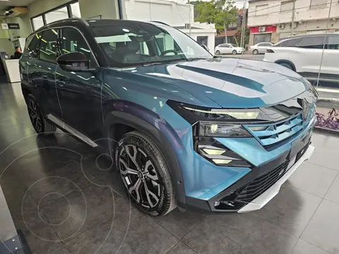Renault Boreal Iconic nuevo color Celeste precio $52.799.998