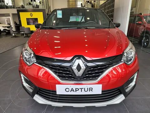 Renault Captur Zen nuevo color Gris Acero precio $6.850.000