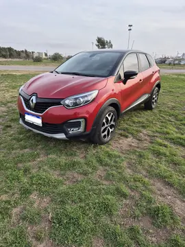 Renault Captur Intens usado (2017) color Rojo precio $21.500.000