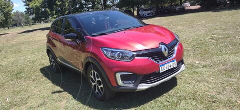 Renault Captur Intens usado (2018) color Rojo precio $3.900.000