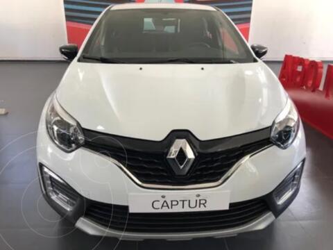 Renault Captur Zen nuevo color Gris Estrella precio $4.320.000