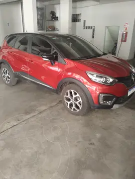 Renault Captur Intens usado (2022) color Rojo precio u$s24.000