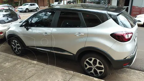 Renault Captur Intens usado (2018) color Gris precio $19.000.000