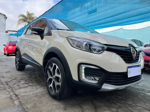 Renault Captur Intens usado (2018) color Beige precio $21.900.000