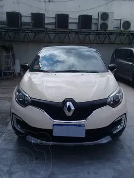 Renault Captur Intens usado (2017) color Beige precio $3.850.000