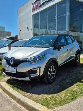 Renault Captur CAPTUR 2.0 INTENS usado (2019) color Gris precio u$s17.500