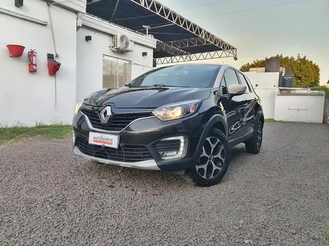 Renault Captur CAPTUR 2.0 INTENS usado (2018) color Negro precio $21.800.000