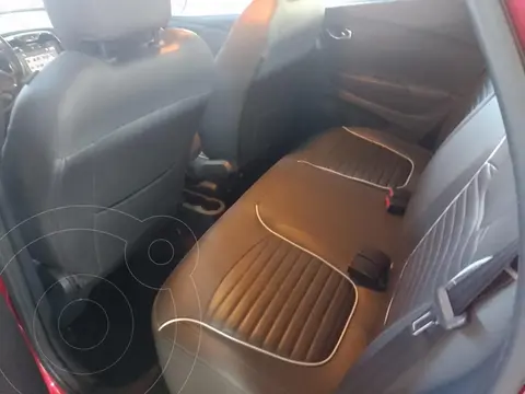 Renault Captur CAPTUR 2.0 INTENS usado (2018) color Bord precio $23.000.000