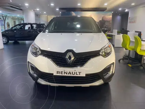 Renault Captur BOSE Serie Limitada nuevo color Gris Cassiopee precio $6.450.000