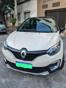 Renault Captur Intens 1.6 CVT usado (2018) color Beige precio $23.500.000