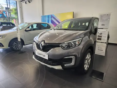 Renault Captur Zen nuevo color Gris precio $6.650.000