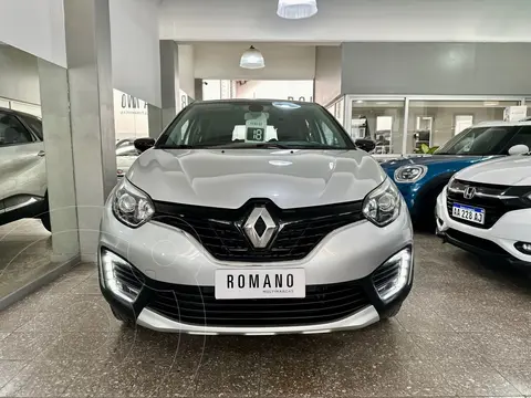 Renault Captur Intens usado (2018) color Gris precio $19.000.000