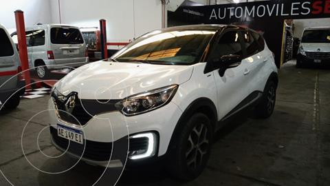 foto Renault Captur BOSE Serie Limitada usado (2020) color Blanco Glaciar precio $3.762.000