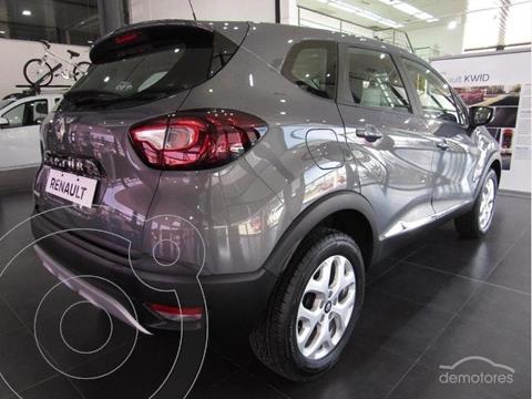 foto Renault Captur Zen nuevo color Gris precio $1.700.000