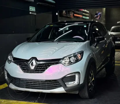 Renault Captur Intens usado (2018) color Beige precio u$s14.000
