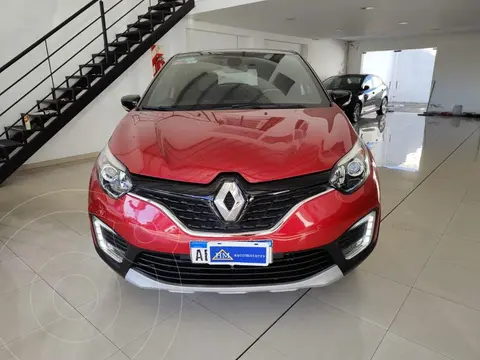 Renault Captur Intens usado (2021) color Rojo precio u$s20.500