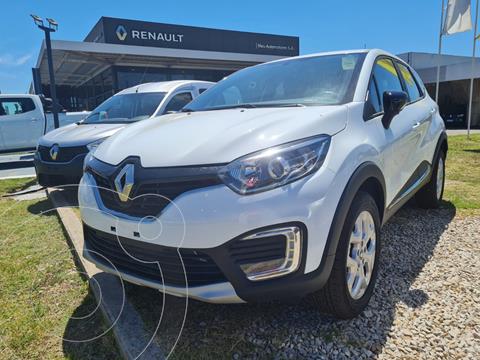 Renault Captur Zen nuevo color Gris Acero precio $4.100.000