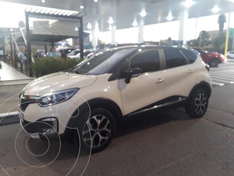 Renault Captur Intens 1.6 CVT usado (2019) color Blanco Glaciar precio $3.780.000