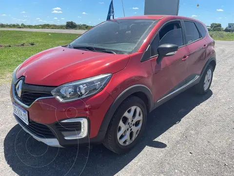 Renault Captur Zen usado (2018) color Rojo precio $5.300.000
