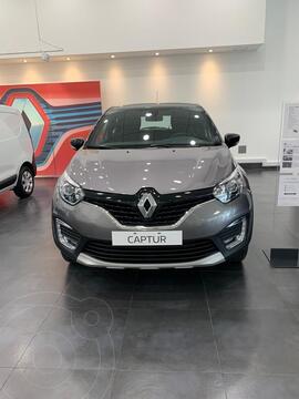 Renault Captur Intens 1.6 CVT nuevo color Gris precio $5.150.000