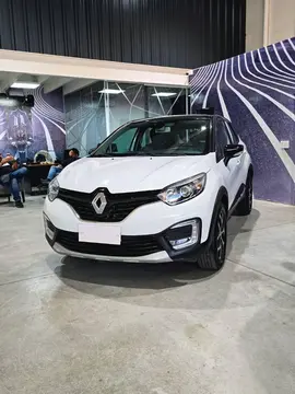 Renault Captur CAPTUR 1.6 INTENS CVT usado (2019) color Blanco precio $23.000.000