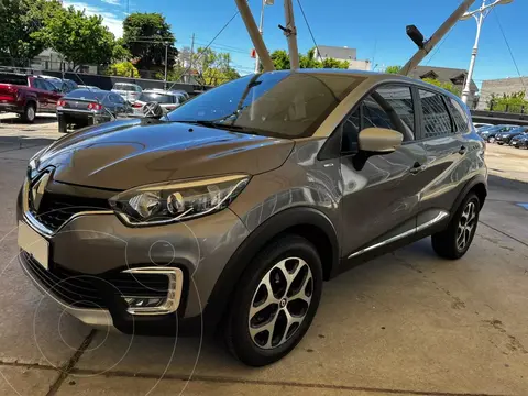 Renault Captur BOSE Serie Limitada usado (2020) color Verde financiado en cuotas(anticipo $3.500.000 cuotas desde $350.000)