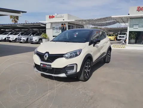 Renault Captur CAPTUR 1.6 INTENS CVT usado (2019) color Beige precio $21.000.000