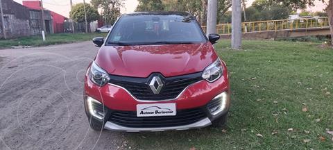 Renault Captur BOSE Serie Limitada usado (2019) color Rojo precio $4.690.000