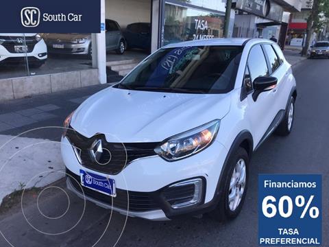 foto Renault Captur Zen usado (2017) color Blanco precio $1.865.000
