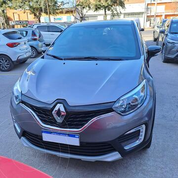 Renault Captur Zen usado (2020) color Gris financiado en cuotas(anticipo $2.658.480 cuotas desde $163.297)