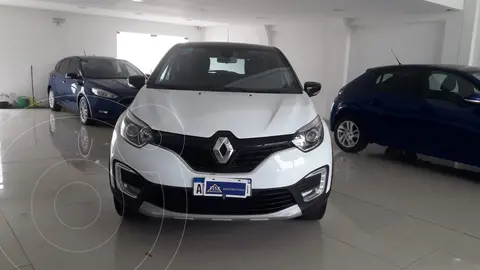 Renault Captur Intens 1.6 CVT usado (2019) color Blanco financiado en cuotas(anticipo $4.000.000)