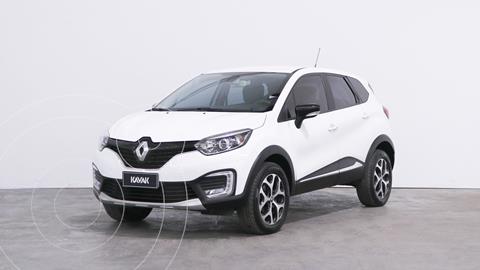 foto Renault Captur Intens 1.6 CVT usado (2019) color Blanco Glaciar precio $2.760.000